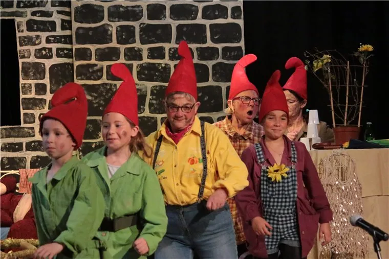 Spectacle de pantomime